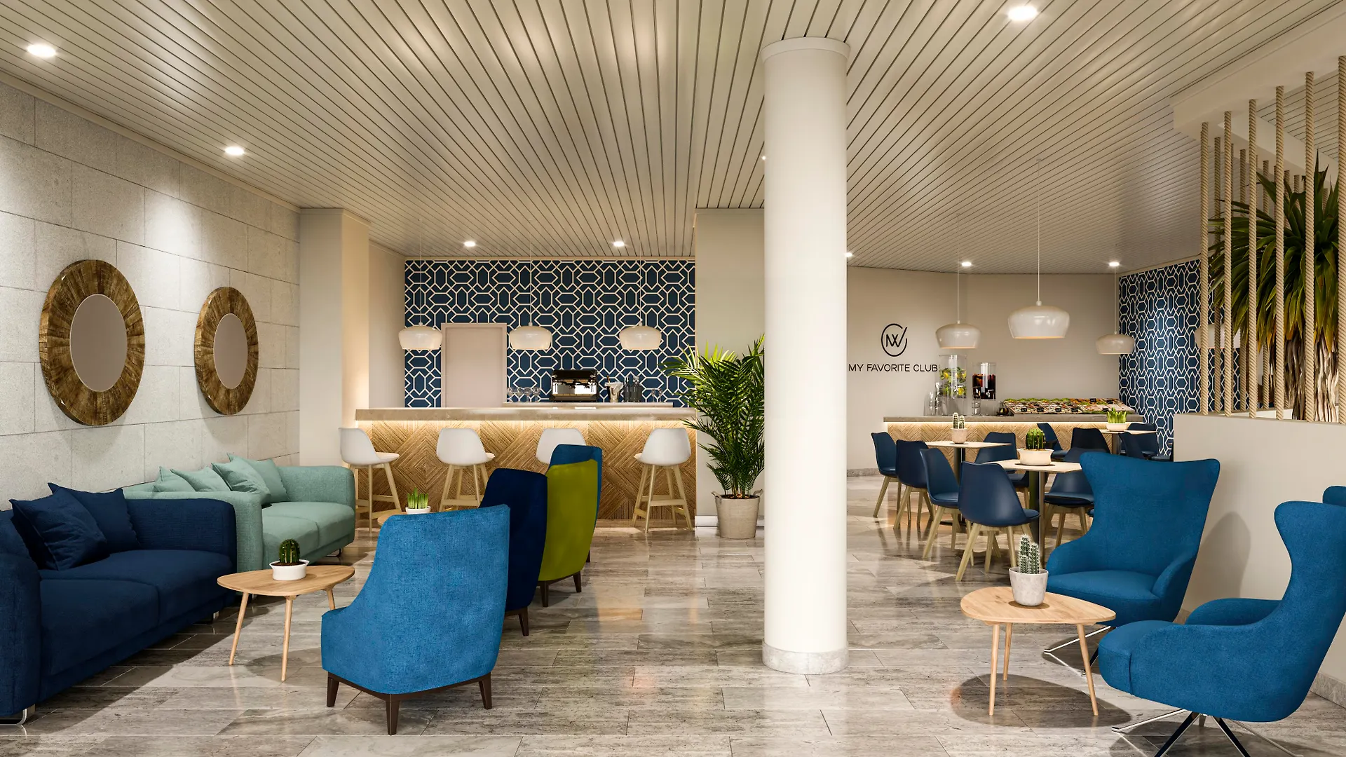 Alua Tenerife Πουέρτο Ντε Λα Κρουζ 4*,
