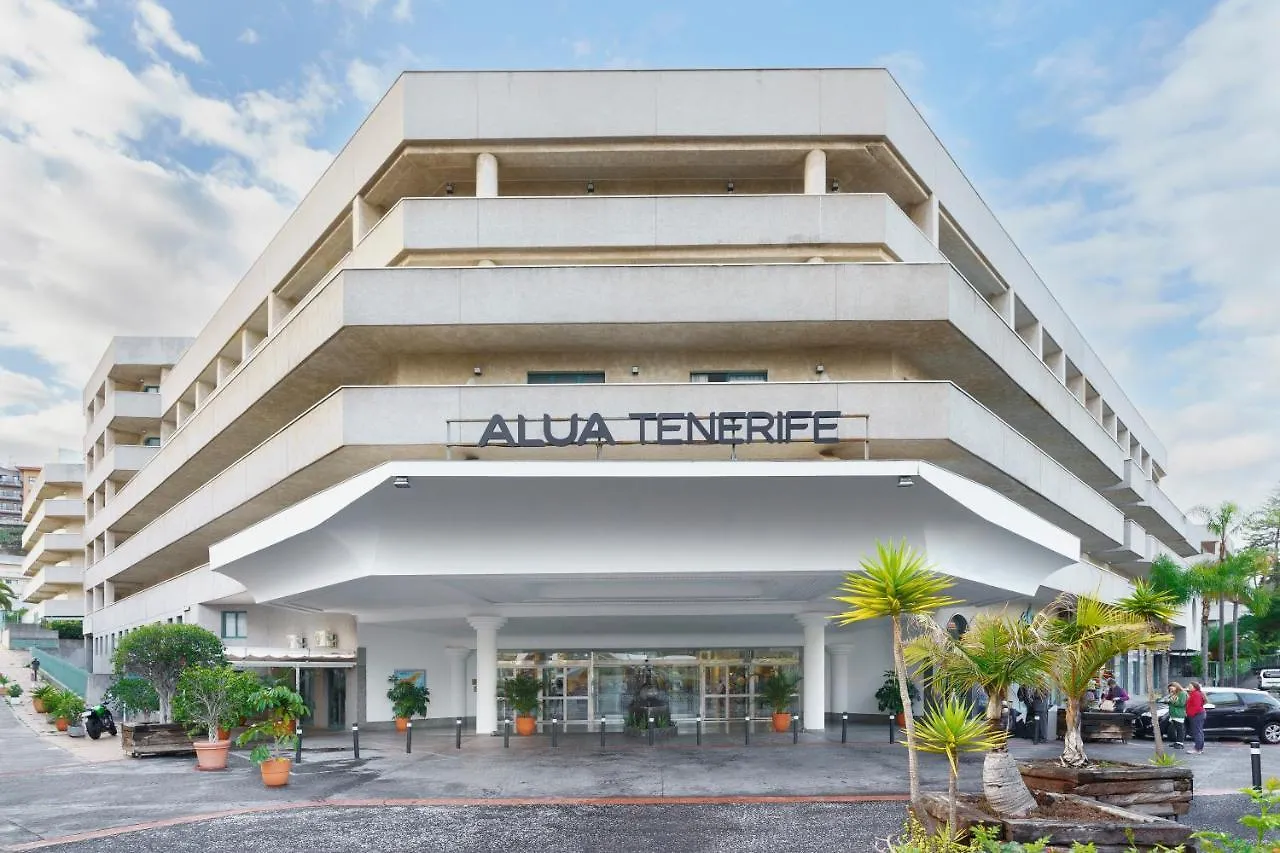 ホテル Alua Tenerife プエルト・デ・ラ・クルス