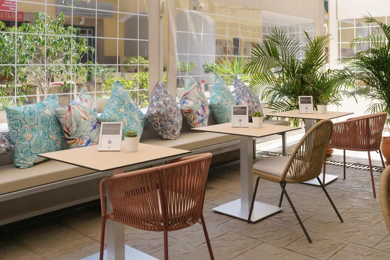**** Hotel Alua Tenerife Puerto de la Cruz  Spanien