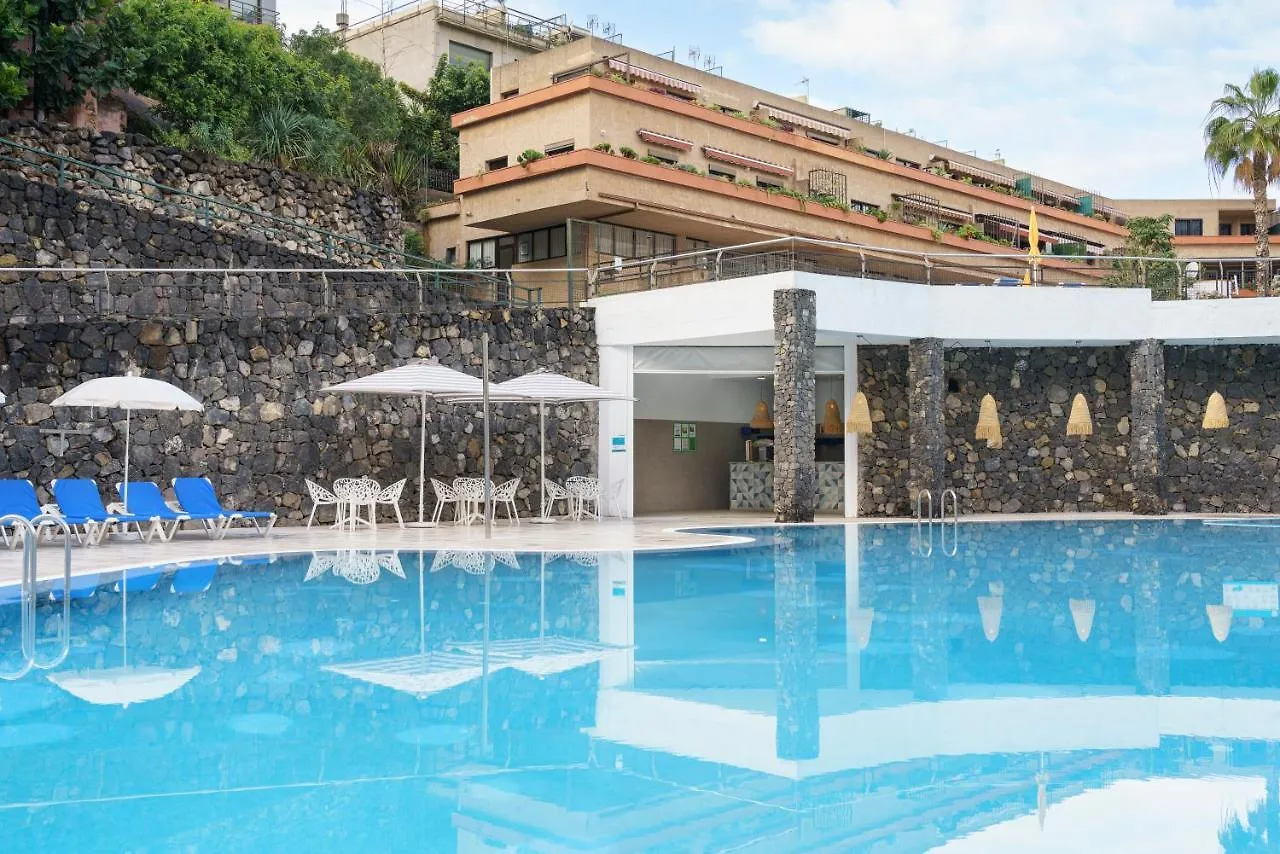 ****  Hotel Alua Tenerife Puerto de la Cruz  Španělsko