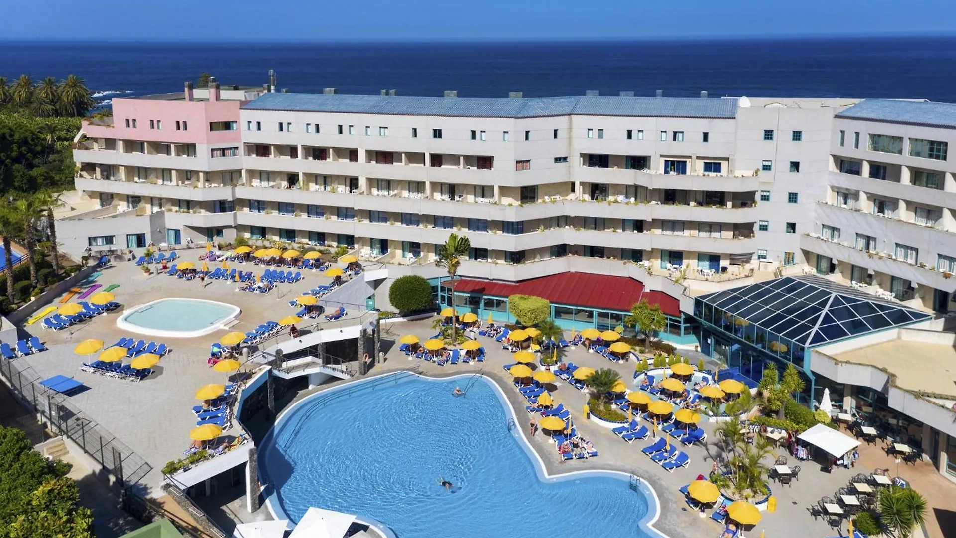 Alua Tenerife Puerto de la Cruz  Spanien