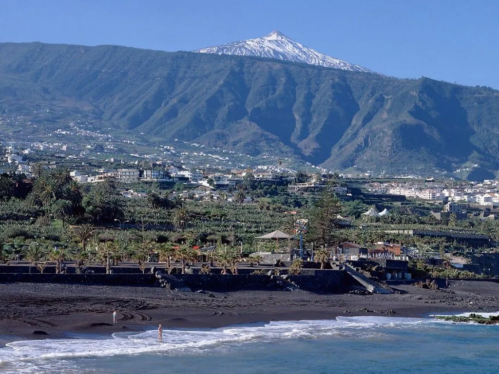 מלון פוארטו דה לה קרוז Alua Tenerife