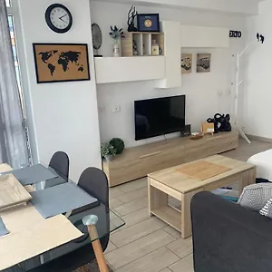 Sunset Avenida Apartamento