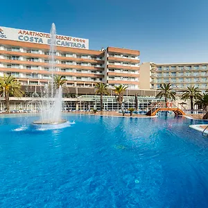 **** Hotel Costa Encantada Španělsko