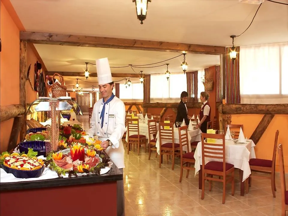 Hotel Alua Tenerife Puerto de la Cruz