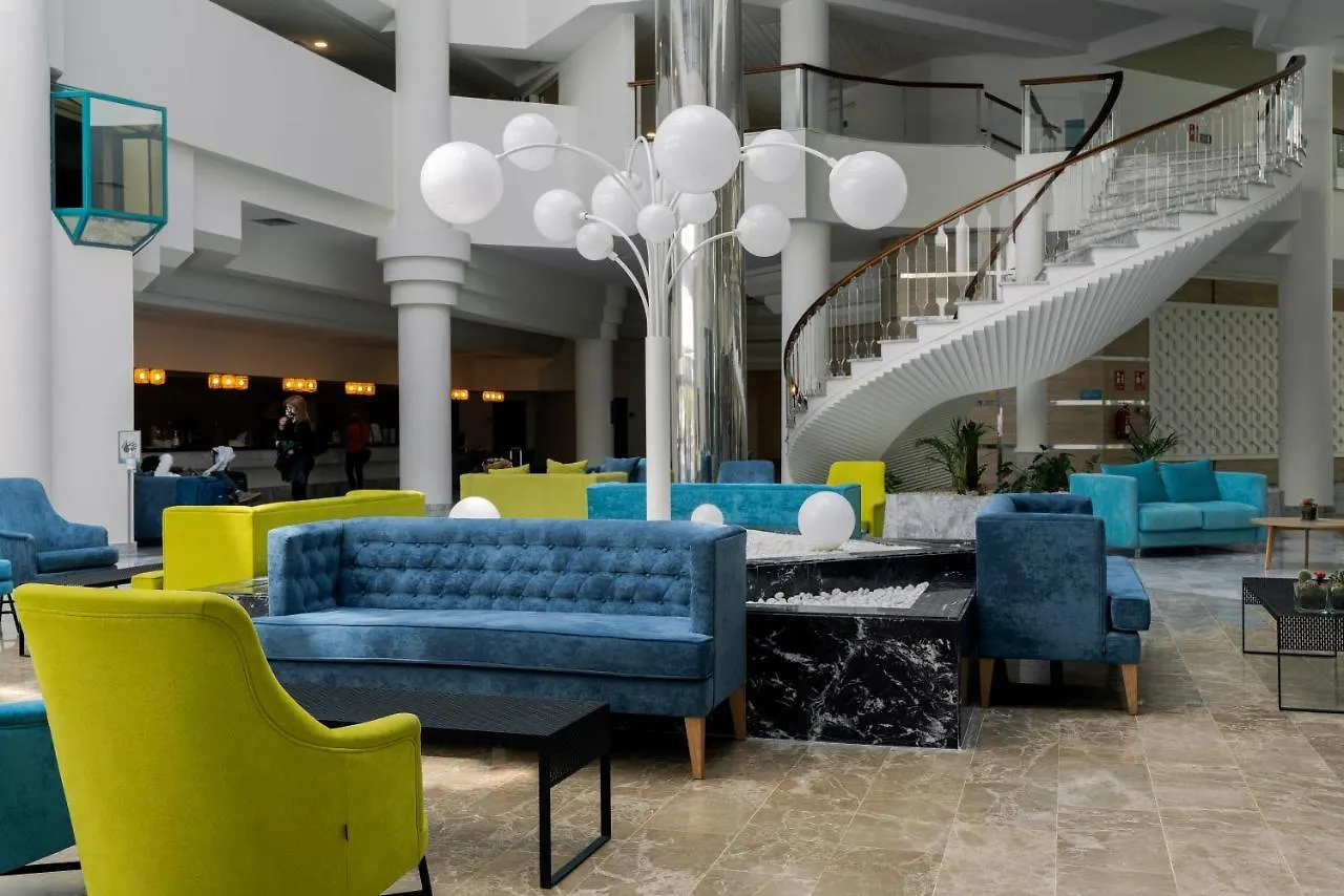 **** Hotel Alua Tenerife Puerto de la Cruz  Spanien