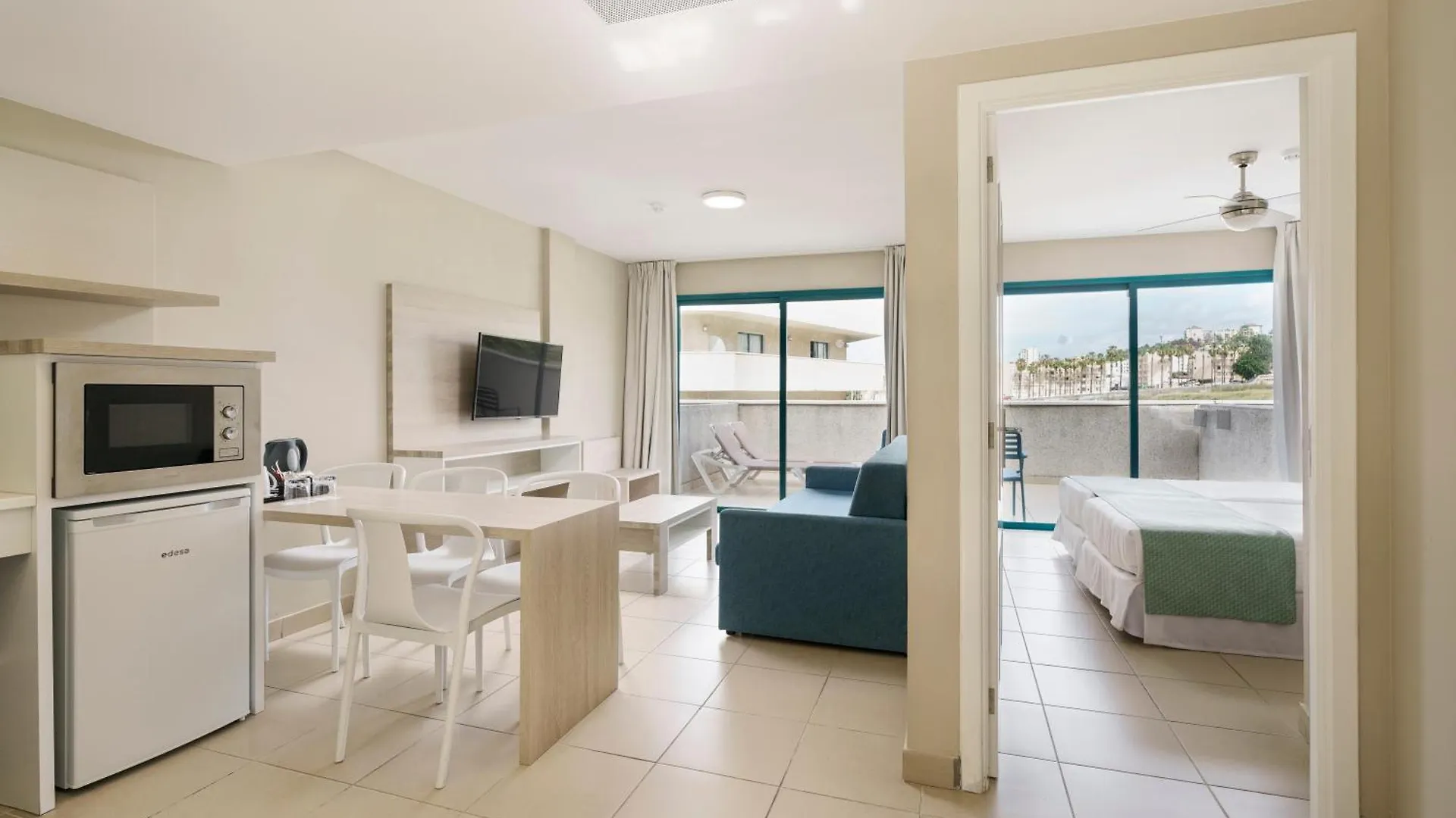 Hotel Alua Tenerife Puerto de la Cruz