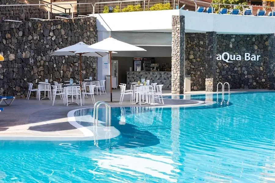 Hotel Turquesa Playa Puerto de la Cruz