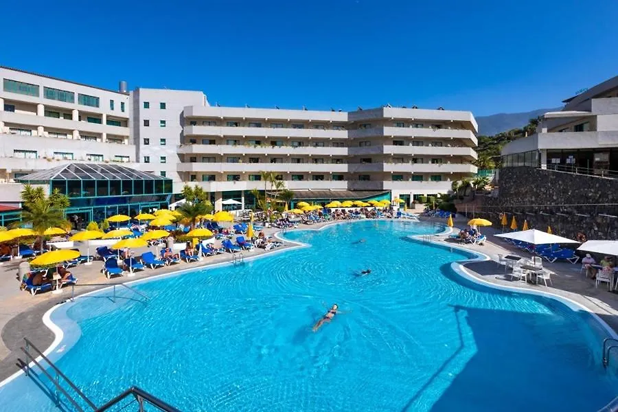 Hotel Turquesa Playa Puerto de la Cruz  4*, Puerto de la Cruz (Tenerife) España