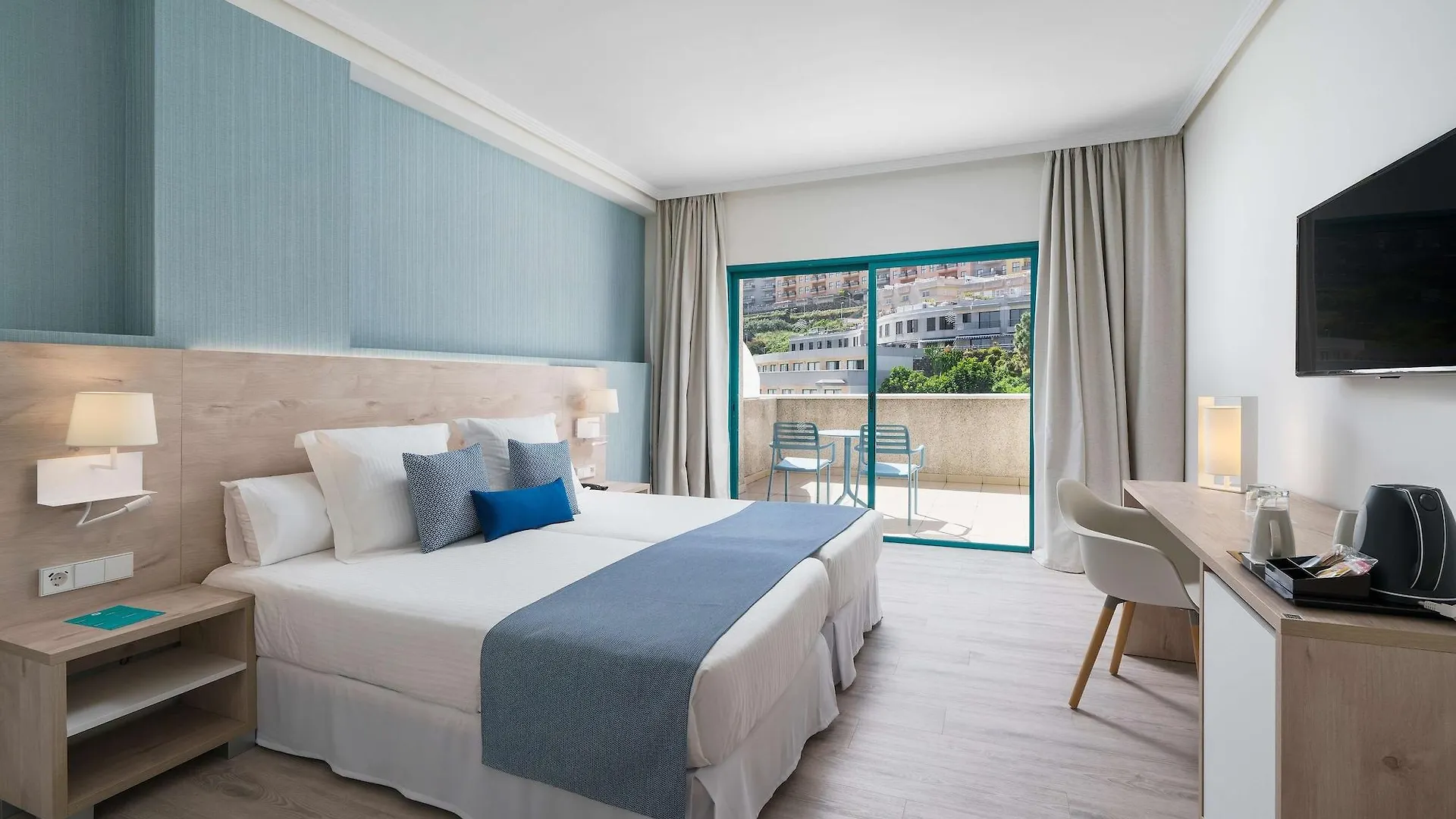 Hotel Turquesa Playa Puerto de la Cruz  Puerto de la Cruz (Tenerife)