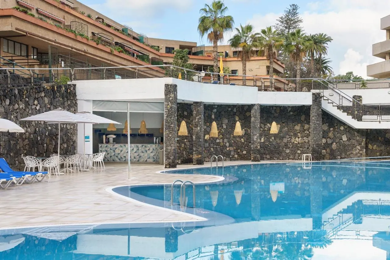 Hotel Turquesa Playa Puerto de la Cruz  4*, Puerto de la Cruz (Tenerife) España