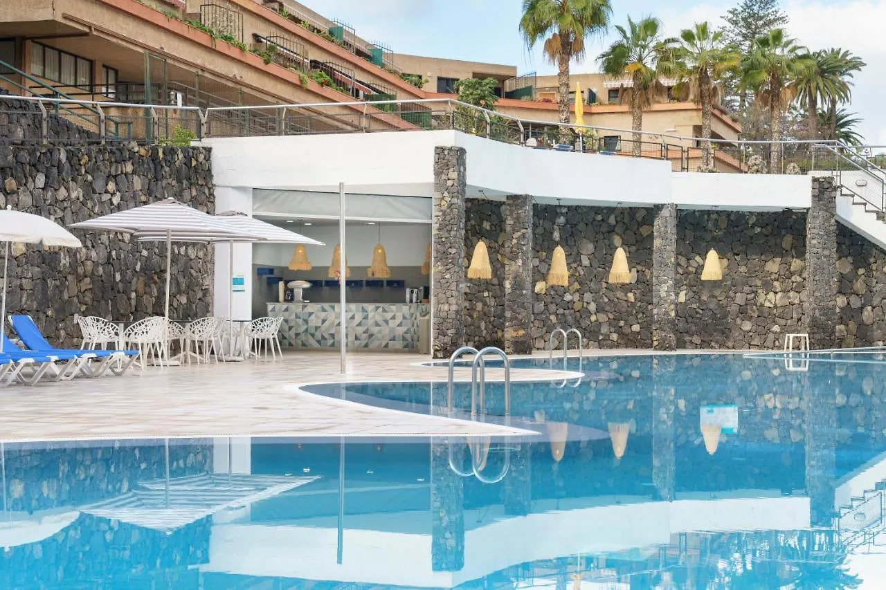 Hotel Turquesa Playa Puerto de la Cruz