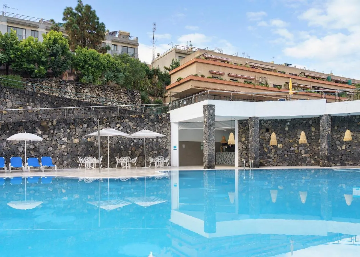 Hotel Turquesa Playa Puerto de la Cruz
