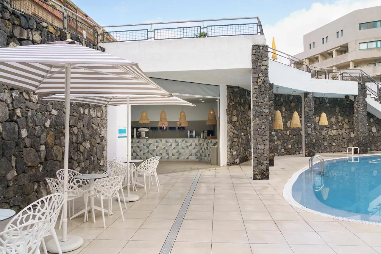 Hotel Turquesa Playa Puerto de la Cruz  4*, Puerto de la Cruz (Tenerife)