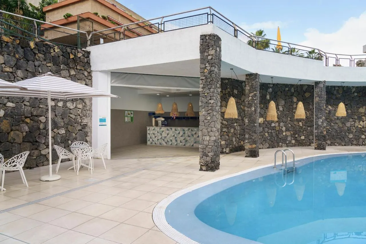Hotel Turquesa Playa Puerto de la Cruz