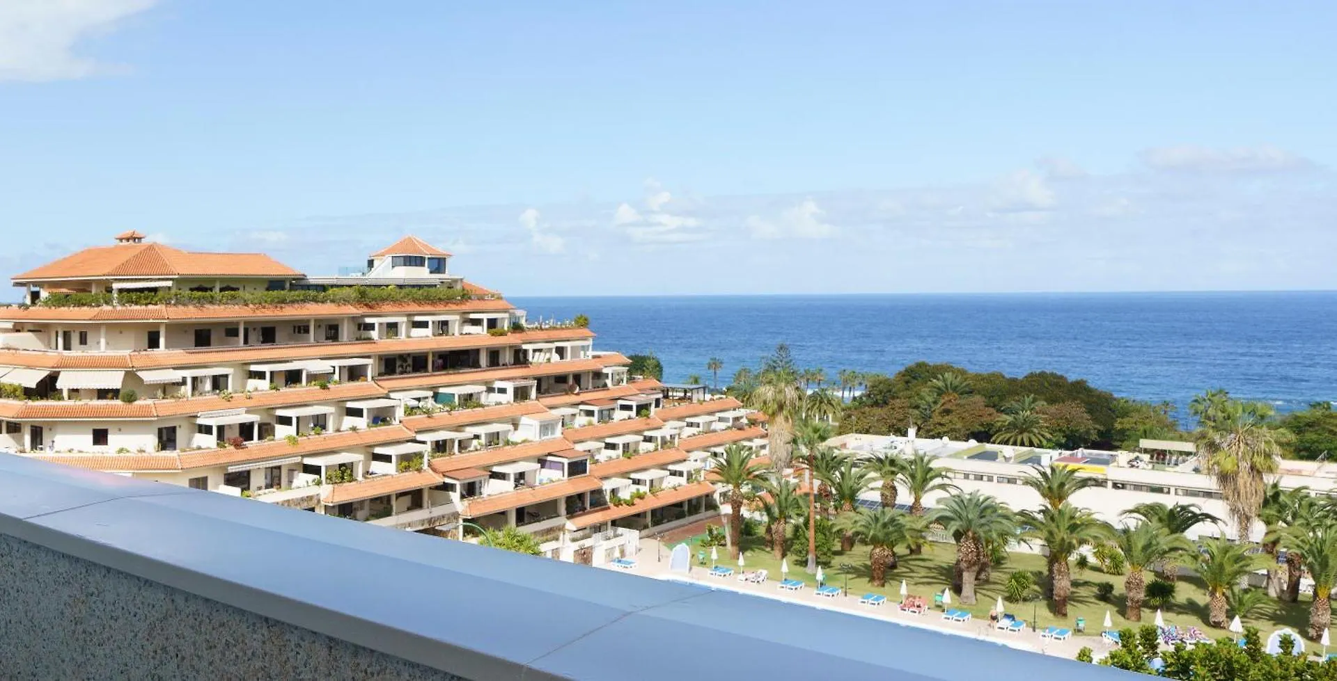Hotel Turquesa Playa Puerto de la Cruz