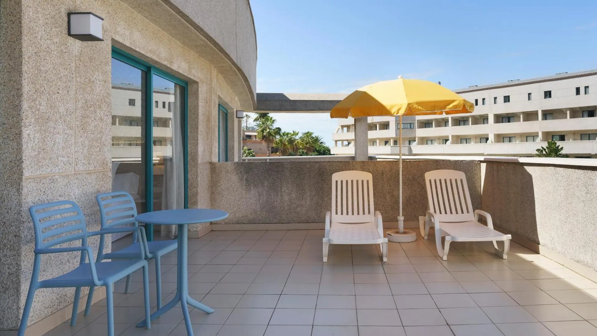 Hotel Turquesa Playa Puerto de la Cruz  Puerto de la Cruz (Tenerife)