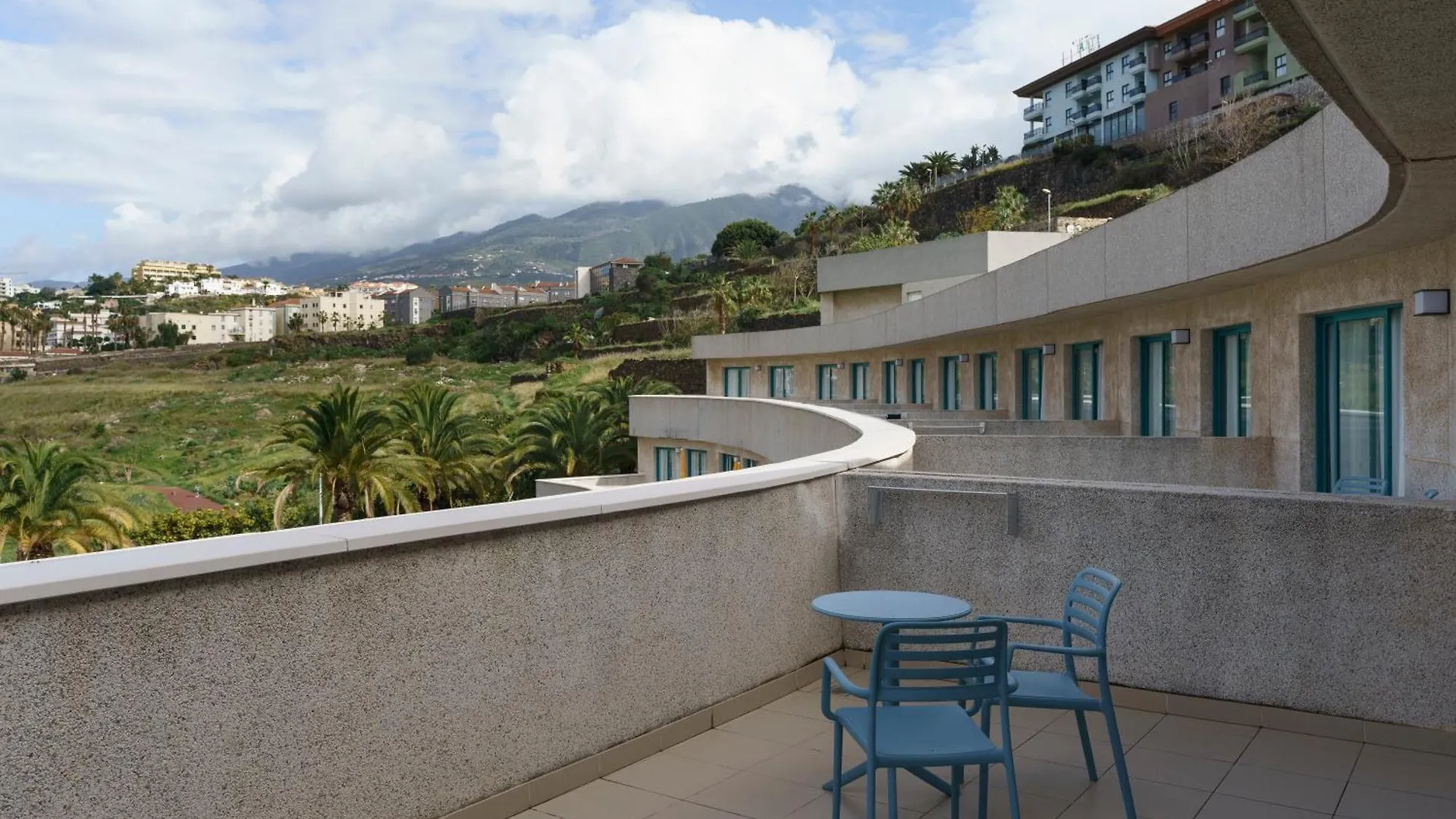 Hotel Turquesa Playa Puerto de la Cruz   Puerto de la Cruz (Tenerife)