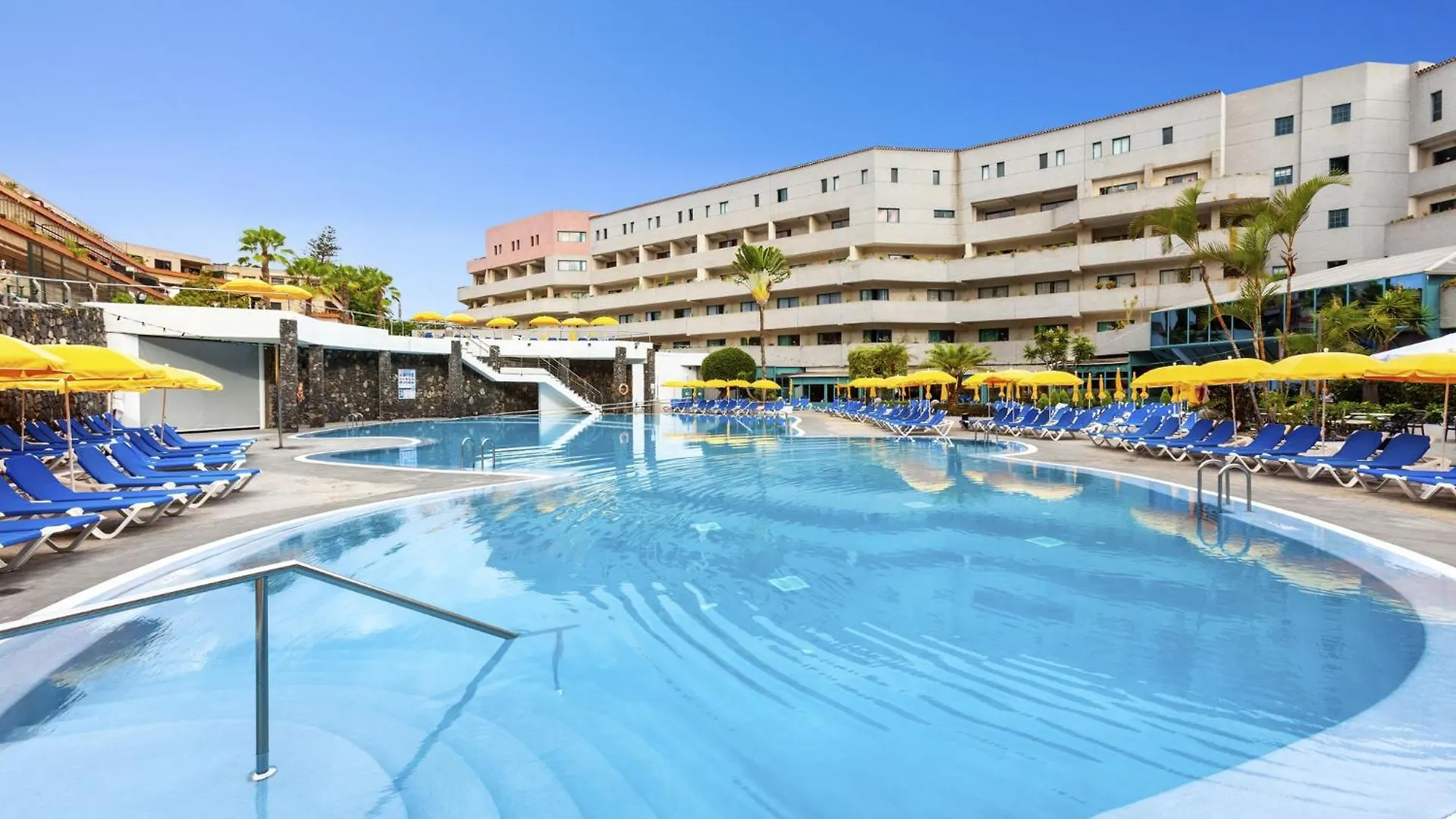 Hotel Turquesa Playa Puerto de la Cruz