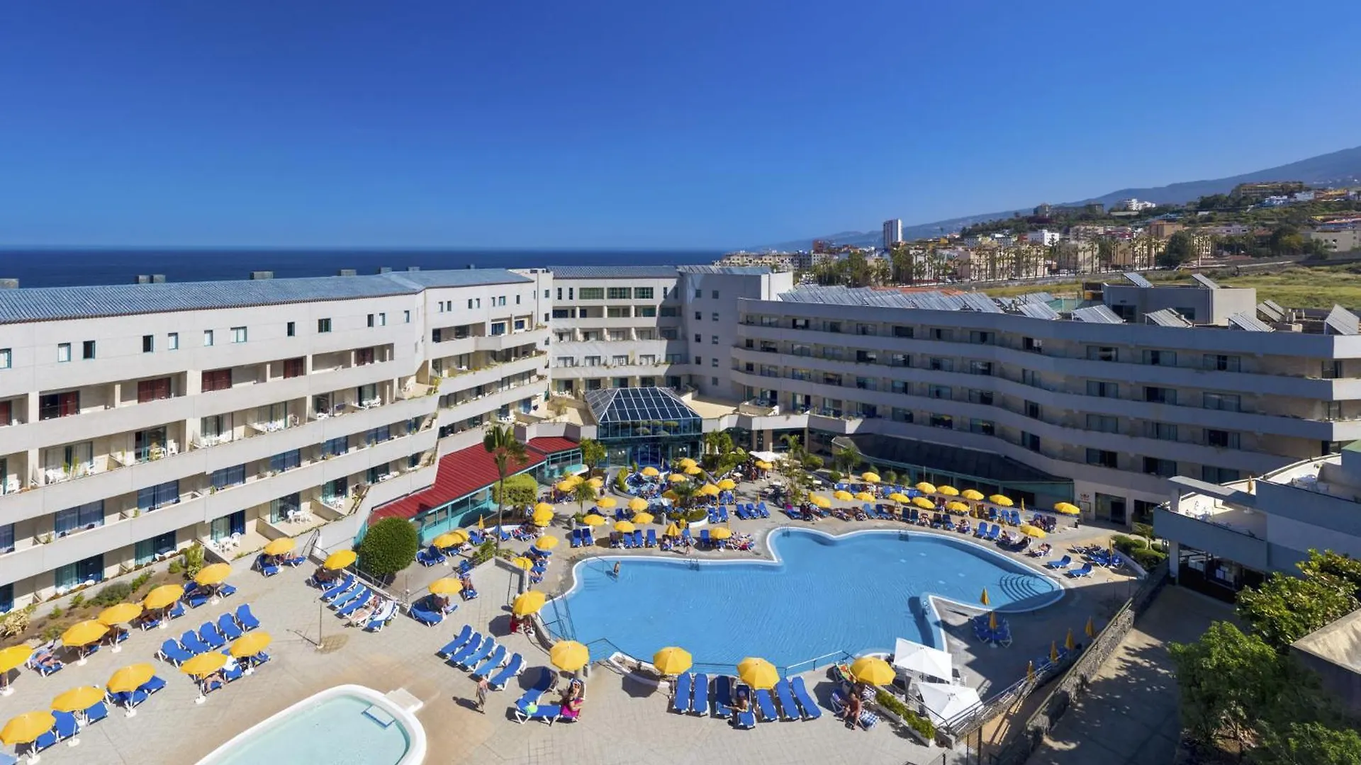 Hotel Turquesa Playa Puerto de la Cruz